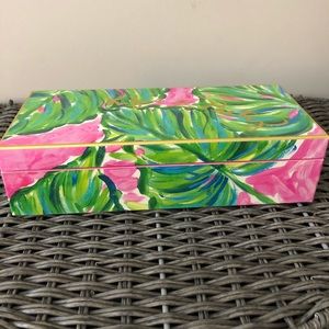 Lilly Pulitzer Box